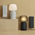 Ikea e Sonos lanciano la lampada da tavola con speaker wi-fi integrato