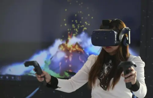 I visori per VR e AR cresceranno del 54% nel 2019