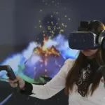 I visori per VR e AR cresceranno del 54% nel 2019