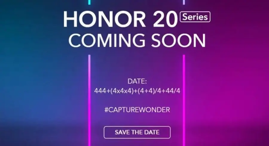 Honor 20 e Honor 20 Pro, spuntano i possibili prezzi