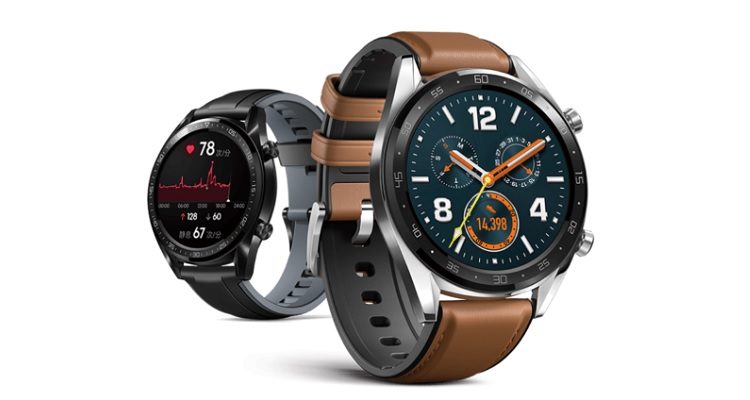 Il prezzo di Huawei Watch GT su Amazon scende del 30%