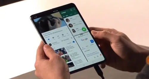 Samsung Galaxy Fold, più ottimismo per la data di lancio