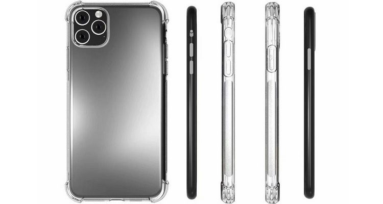 Gli iPhone 2019 potranno ricaricare le AirPods