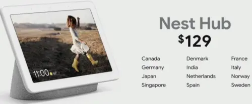 Google rivoluziona la sua domotica e lancerà Hub Max e Hub anche in Italia