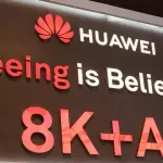 Huawei potrebbe lanciare una tv con supporto al 5G a brevissimo