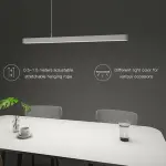 Xiaomi Yeelight YLDL01YL è il lampadario smart dell'azienda cinese