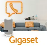 Gigaset lancia uno smart speaker che unisce telefonia fissa e Alexa