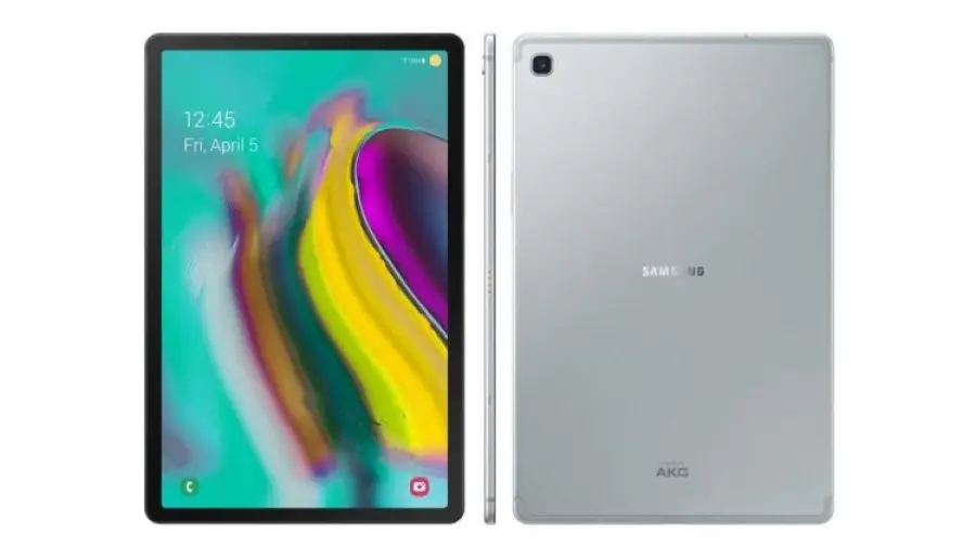 Da domani 15 aprile sarà in vendita il Samsung Galaxy Tab S5e