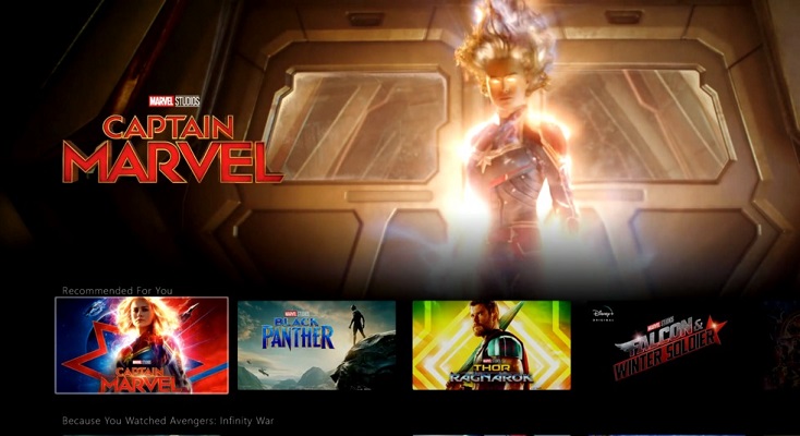 Disney+ arriva negli USA a novembre: costerà 6.99 dollari al mese