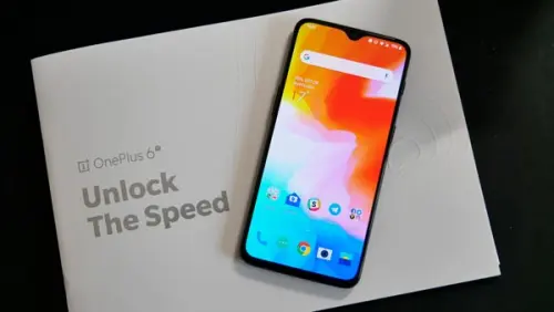 OnePlus 6T, prezzo tagliato in vista del lancio di OP7