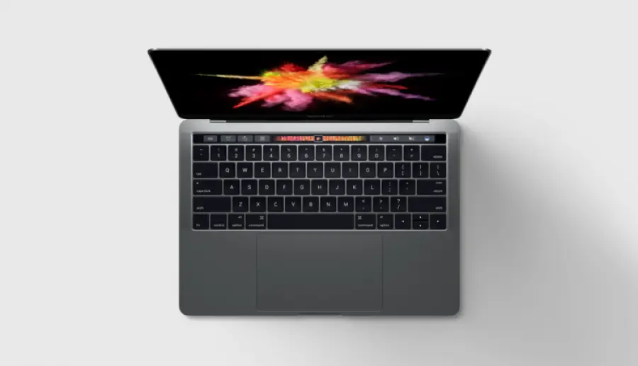 Niente MacBook Pro 16