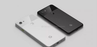 Google Pixel 3a e Pixel 3 XL