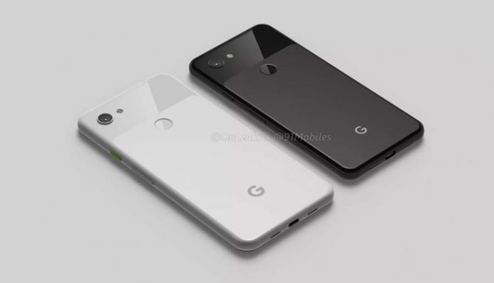 Google Pixel 3a e Pixel 3 XL