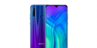 Honor 20 Lite