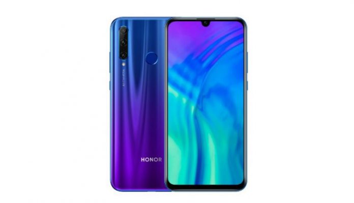 Honor 20 Lite