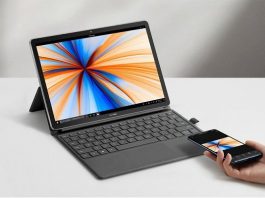 Huawei Matebook E 2019