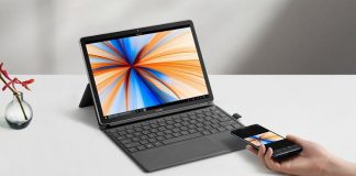 Huawei Matebook E 2019