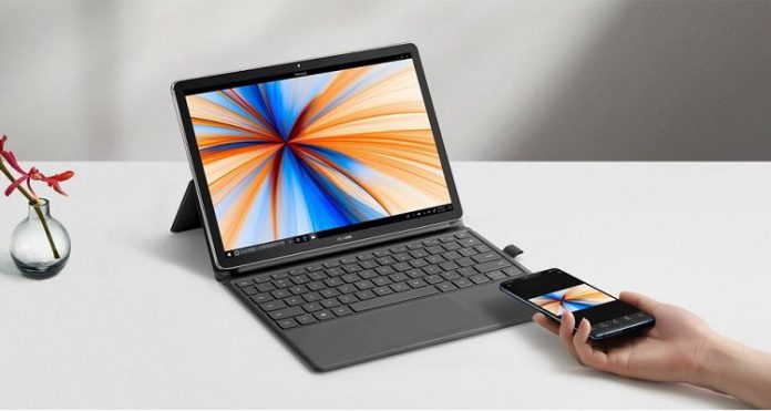 Huawei Matebook E 2019