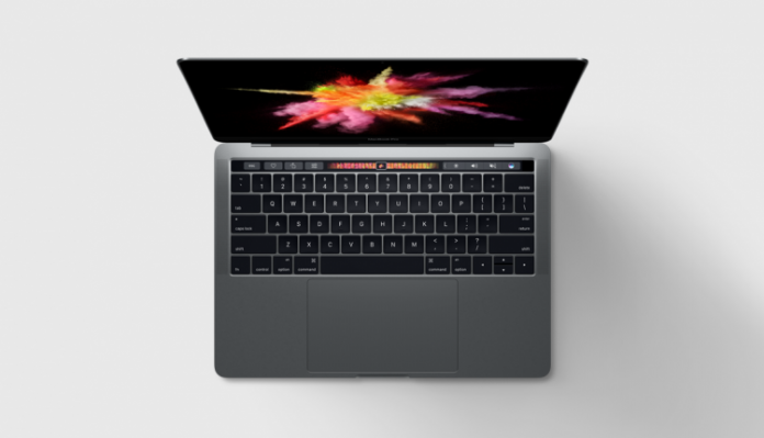 MacBook Pro da 16