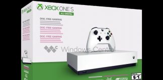 Xbox One S All Digital