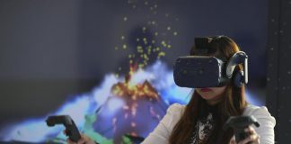 visori per VR e AR