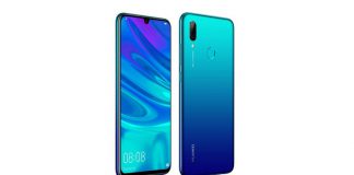 Huawei P Smart 2019