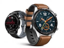 Huawei Watch GT