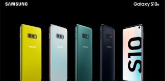 Samsung Galaxy S10e