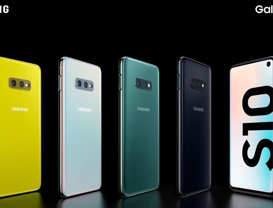 Samsung Galaxy S10e