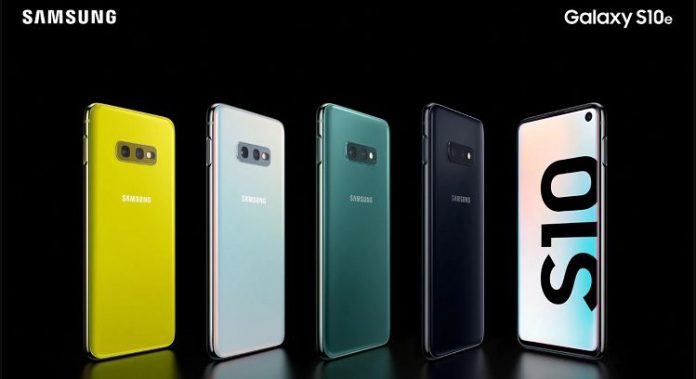 Samsung Galaxy S10e