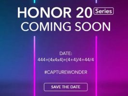 honor 20