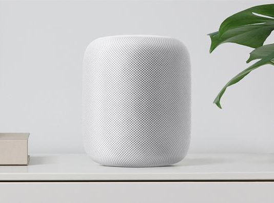 smart speaker