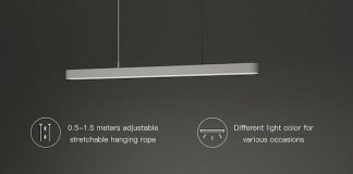 xiaomi lampadario smart